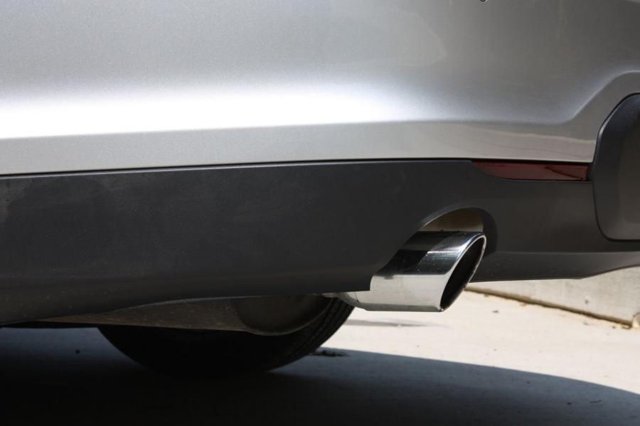  Ford Taurus SHO 2010 года  (фото 99 из 248)